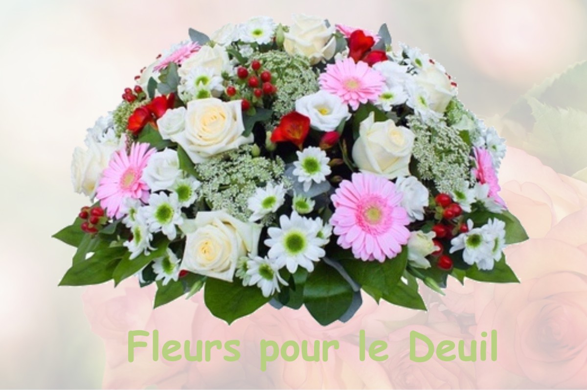 fleurs deuil BOIS-LES-PARGNY