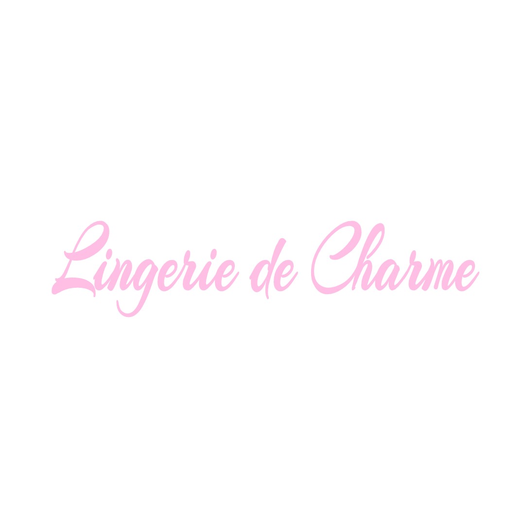 LINGERIE DE CHARME BOIS-LES-PARGNY
